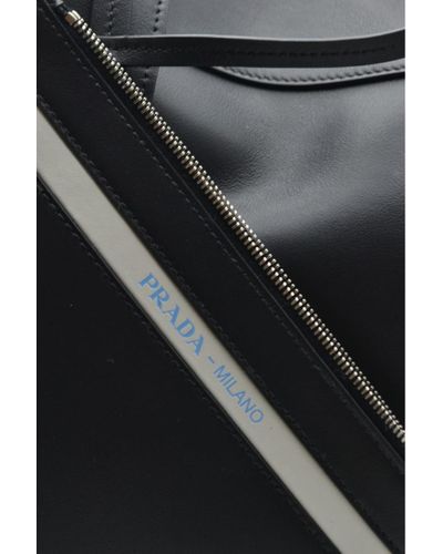 Prada Handbag in Black - Lyst
