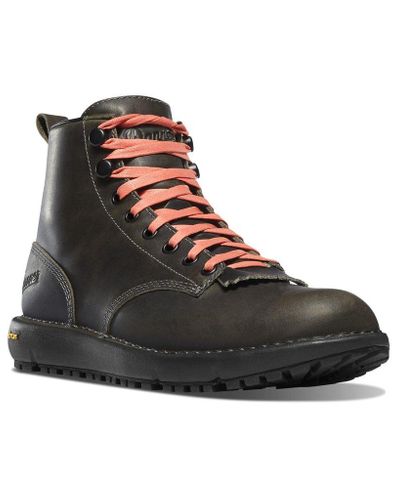 danner women's logger 917 gtx charcoal