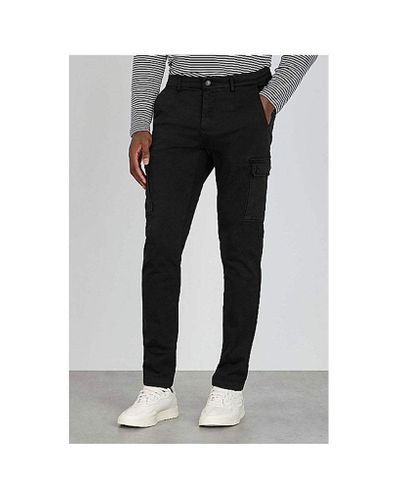 replay hyperflex cargo pants