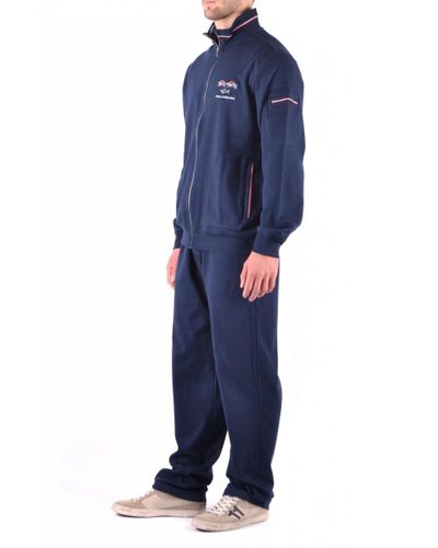 paul and shark tracksuit bottoms