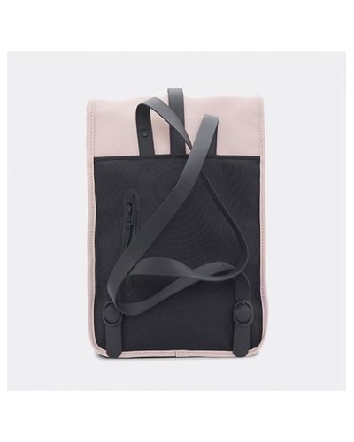 rains backpack mini rose