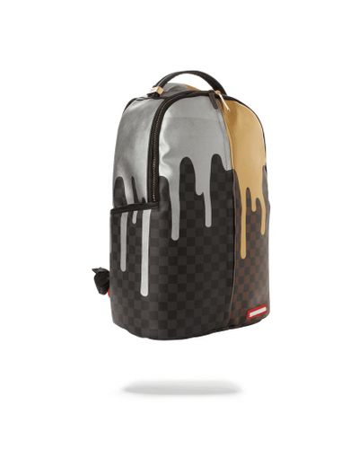 sprayground backpack drip