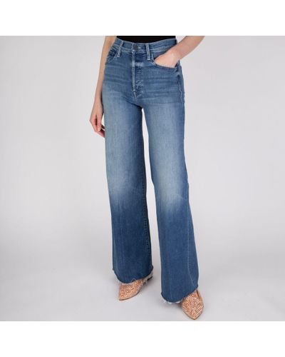 Mother Denim Jeans The Tomcat Roller 