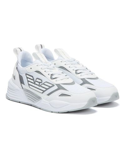 Ace Runner Sneakers | EMPORIO ARMANI Unisex