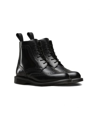 dr martens delphine smooth