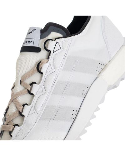 Adidas Originals SL 7600 Men, Cloud White Crystal White Core Black |  Graffitishop / SPECTRUM
