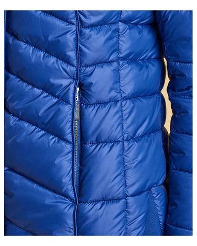 barbour bernera quilted jacket