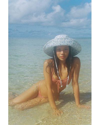 Holiday Bucket | Aqua Bloom | Lyst UK