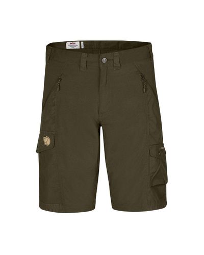 Fjallraven Synthetic Fjallraven Abisko Shorts Dark Olive in Green for Men |  Lyst Canada