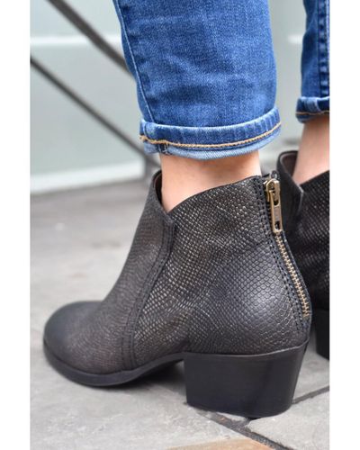 hudson metallic boots