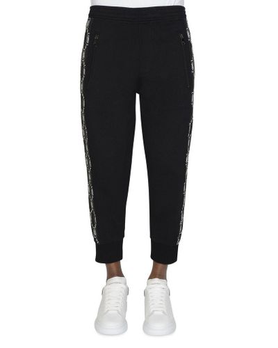 neil barrett jogger pants