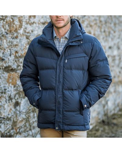 schoffel richmond down jacket