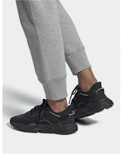 Adidas ozweego black night metallic Clearance
