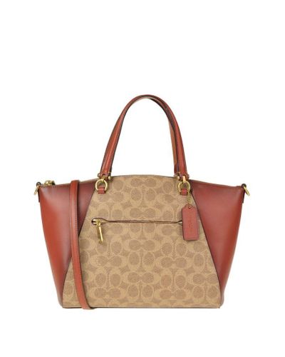 coach small tote handbags