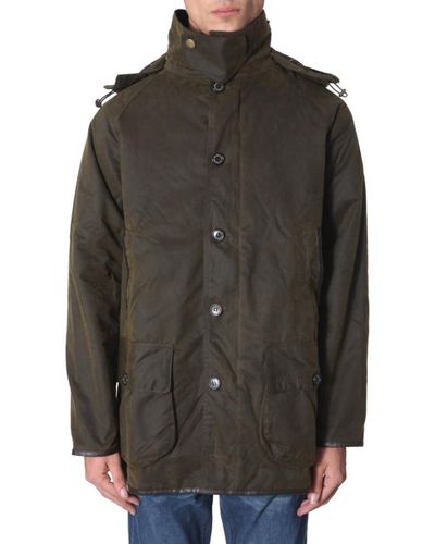 barbour longhurst jacket