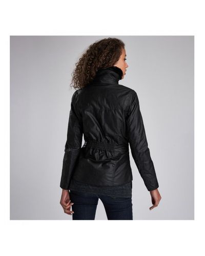 barbour ballig jacket