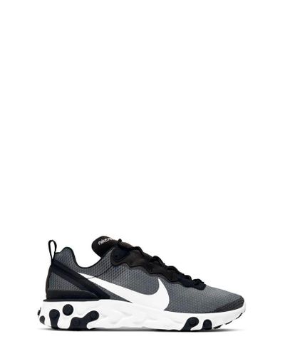 Nike React in Grey (Gray) for Men - Lyst