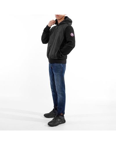 canada goose windbridge hoody
