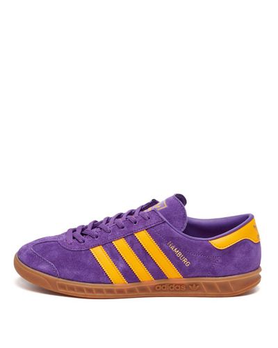 adidas mauve trainers