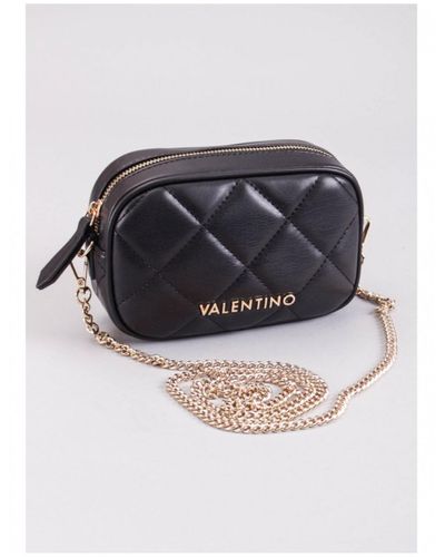 valentino by mario valentino ocarina crossbody bolsa