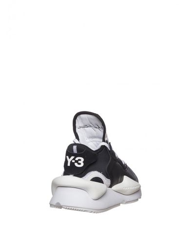 y3 kaiwa black