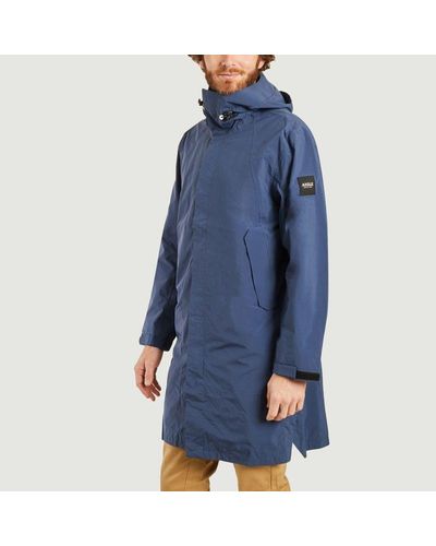 aigle rain coat