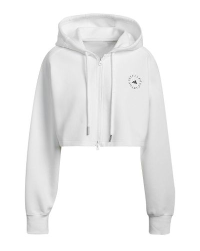 Stella McCartney Cropped Hoodie 