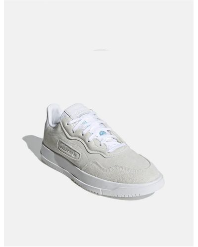 adidas Originals Leather Adidas Sc Premiere (ef5895) - Ftw White/ftw  White/black for Men - Lyst
