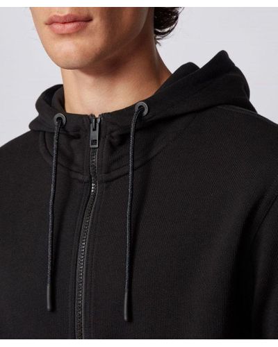 hugo boss zounds hoodie