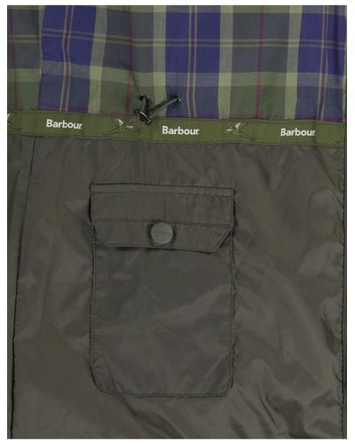 fred's padded shooting jacket