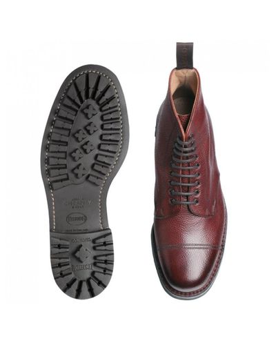 cheaney pennine boots