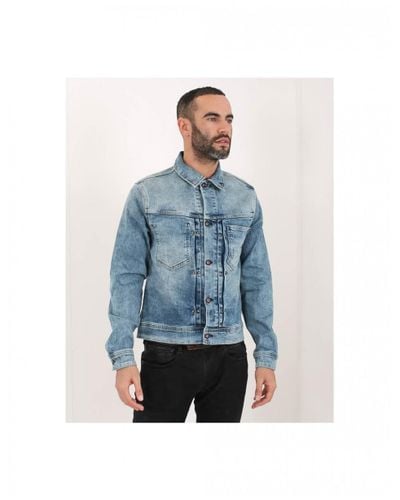 denham jacket