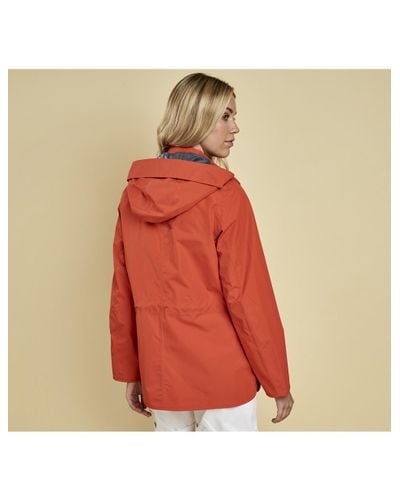 barbour barometer jacket
