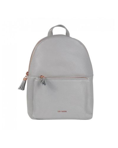 ted baker grey rucksack