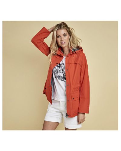 barbour barometer jacket