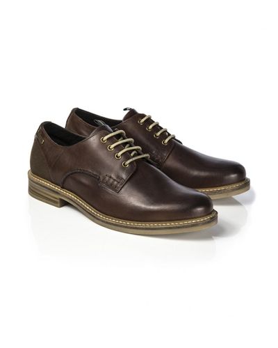 Barbour Derby Shoes Hotsell, SAVE 30% - raptorunderlayment.com