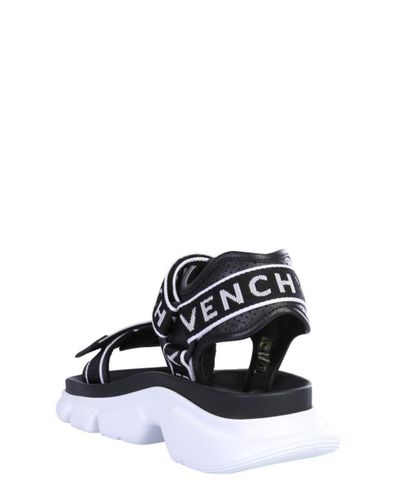 givenchy jaw chunky sandals
