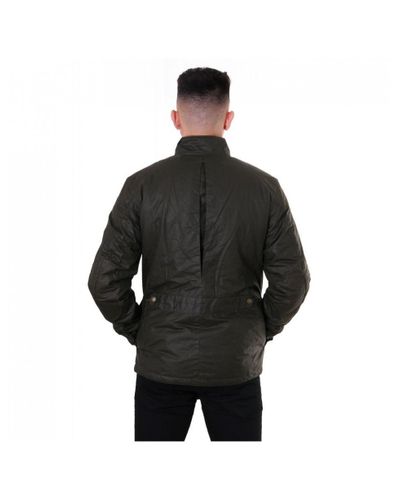 steve mcqueen barbour jacket