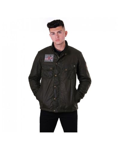 barbour steve mcqueen jacket