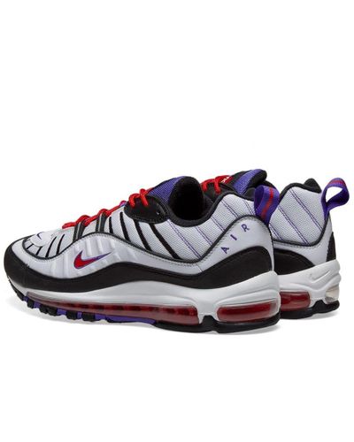 Nike Leather Air Max 98 \