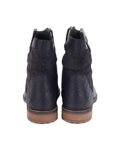 barbour insia ankle boots