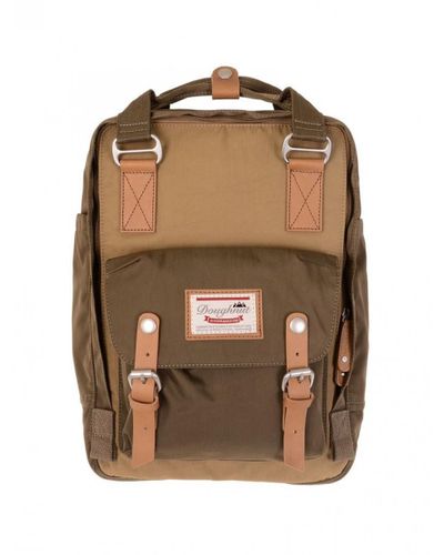 doughnut macaroon mochila