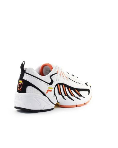 Fila Adrenaline Low Wmn Sneaker in White - Lyst