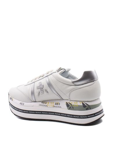 Premiata Beth 4840 in White | Lyst