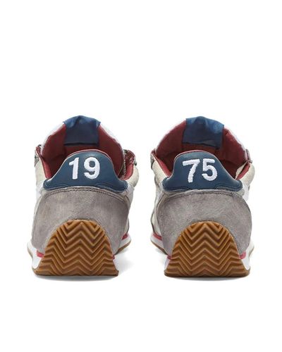 Diadora Heritage Equipe Suede Sw Putty | Lyst