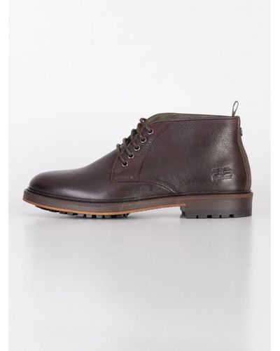 barbour chukka boot