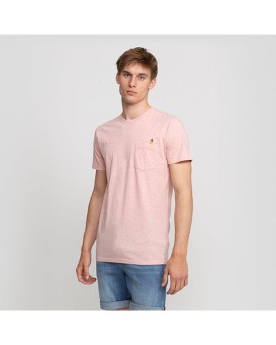 RVLT Cotton Revolution | 1263 Div T-shirt | in Pink for Men | Lyst