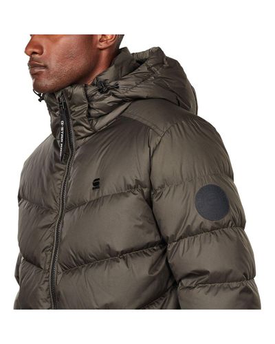 g star puffer jacket