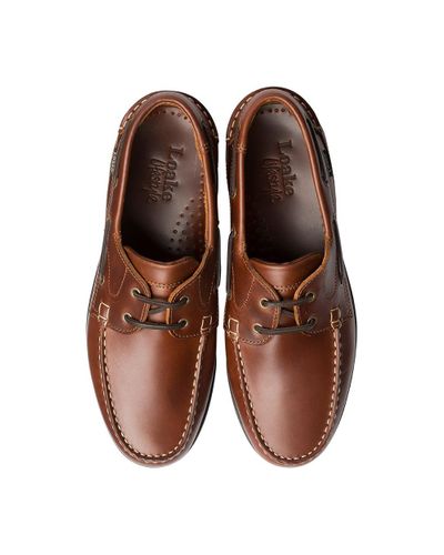 loake 524 boat shoe