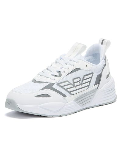 Ace Runner Sneakers | EMPORIO ARMANI Unisex
